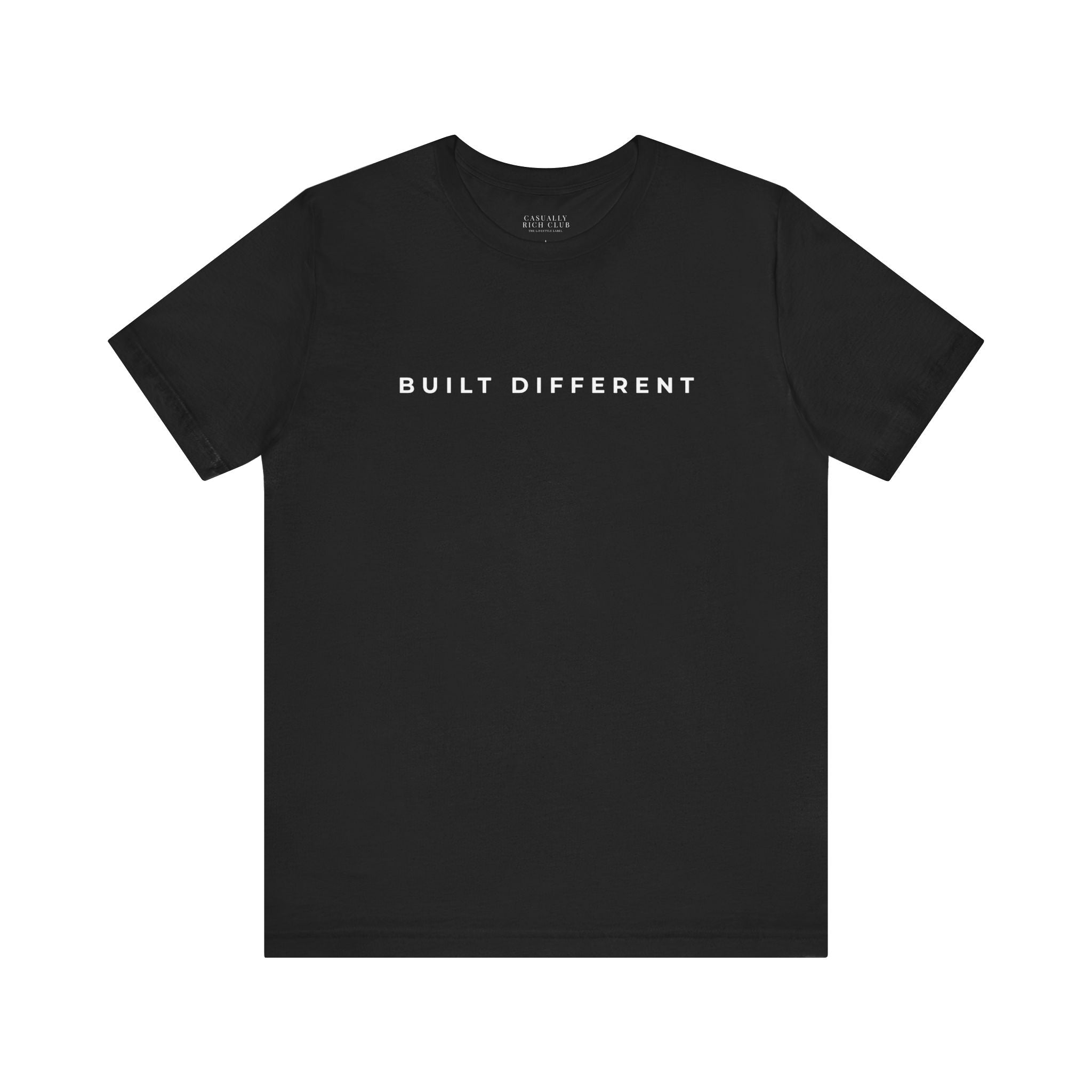 Built Different Tee - Regular Fit