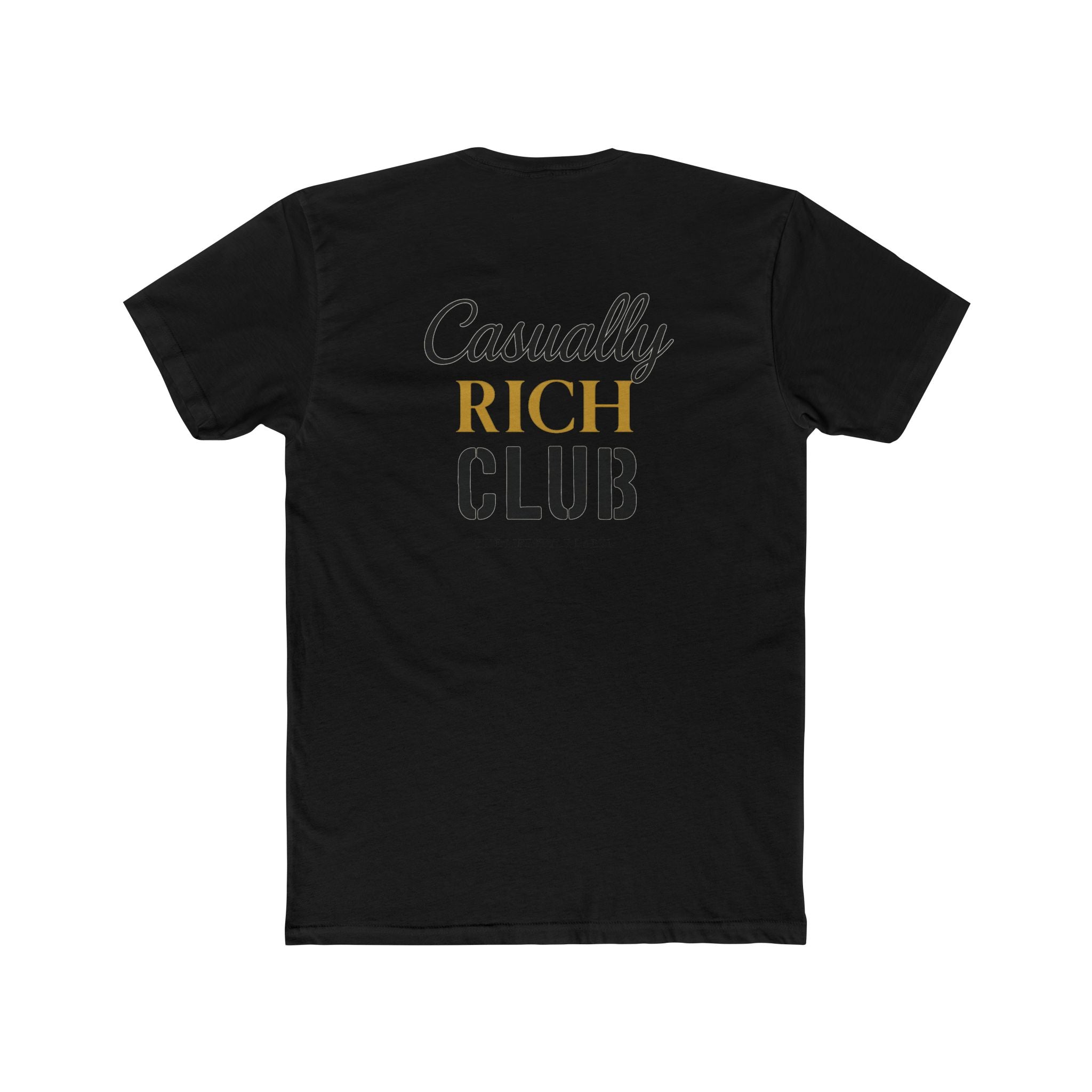 Typeface Edition Tee – Regular Fit