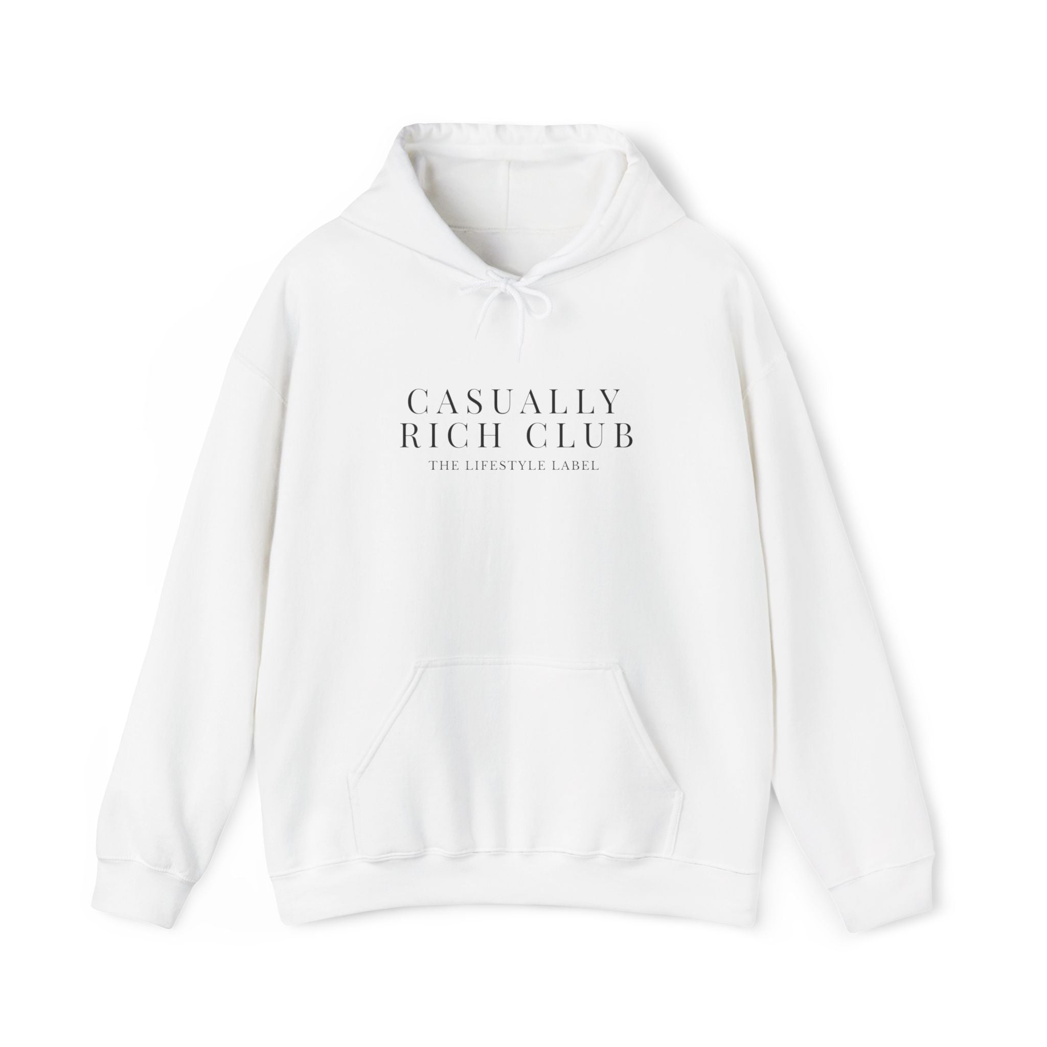 The Identity Hoodie - Regular Fit