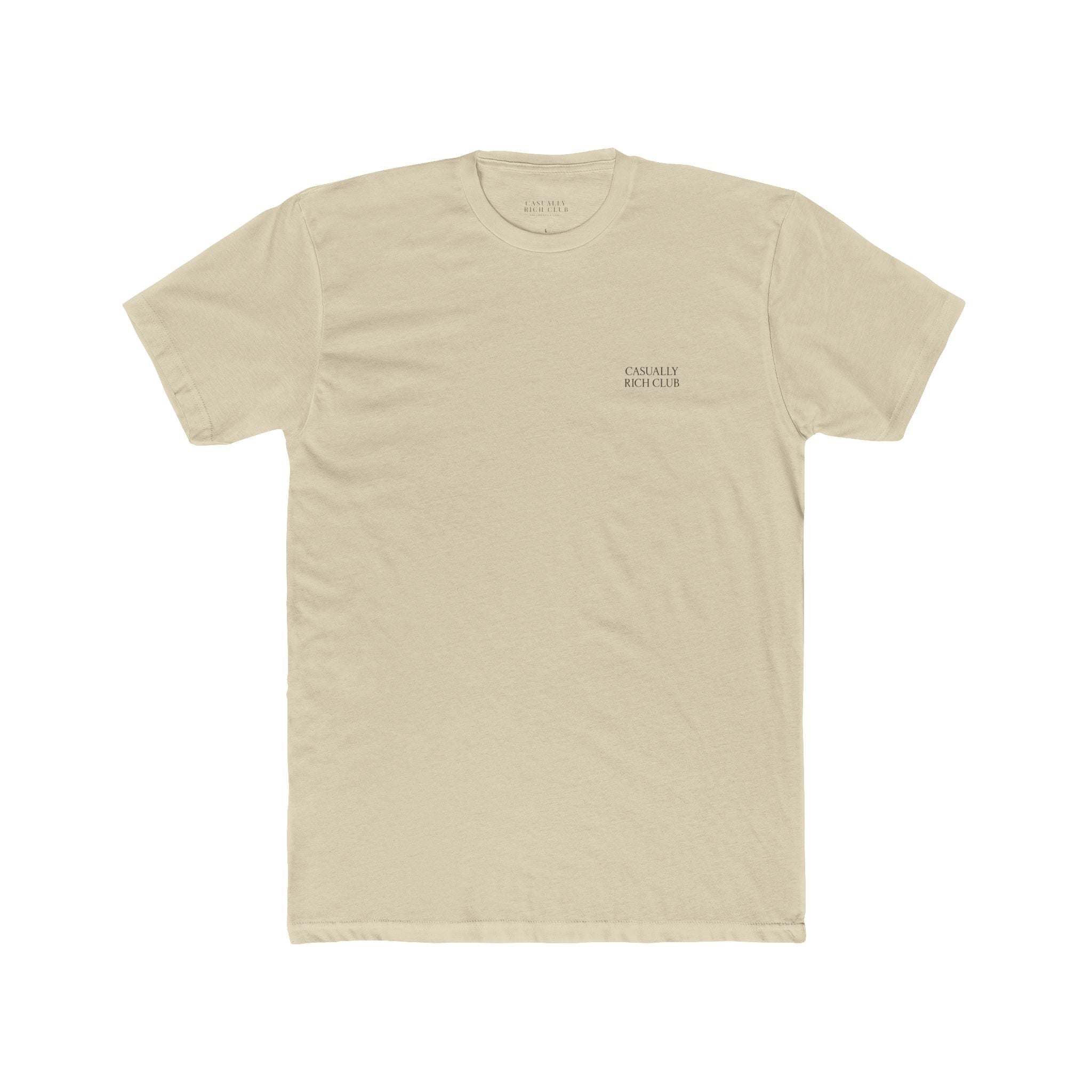 Essential Tee — Regular Fit