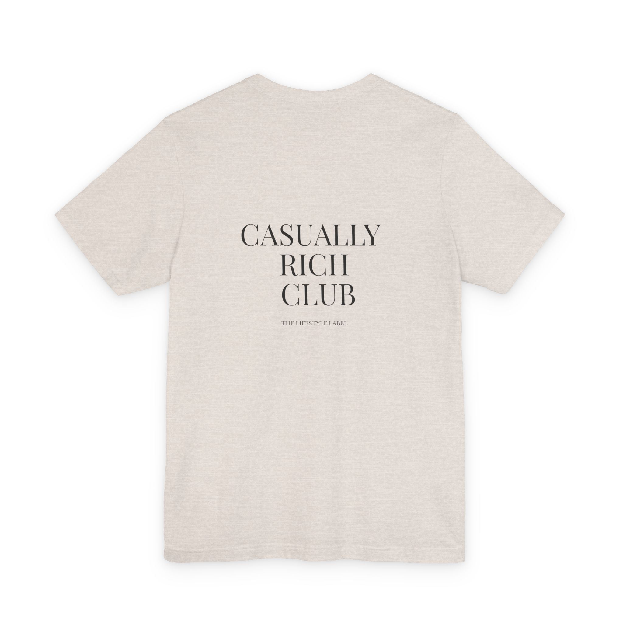 Classic Logo Tee – Regular Fit