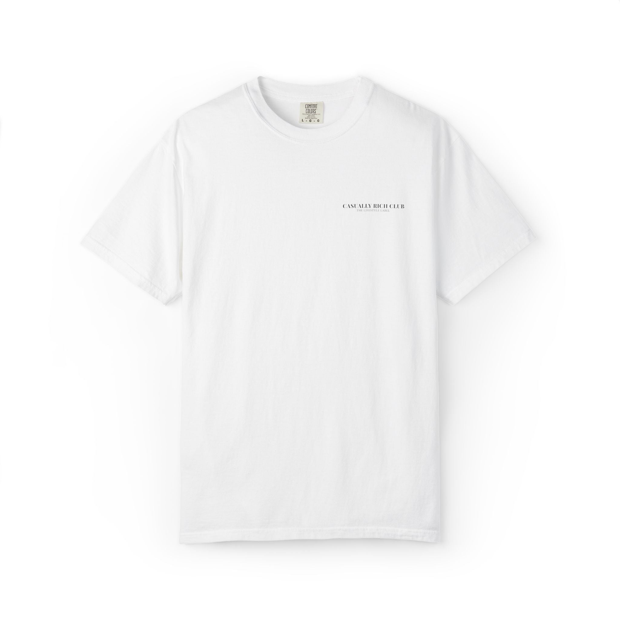 Collage Graphic Tee – Regular Fit