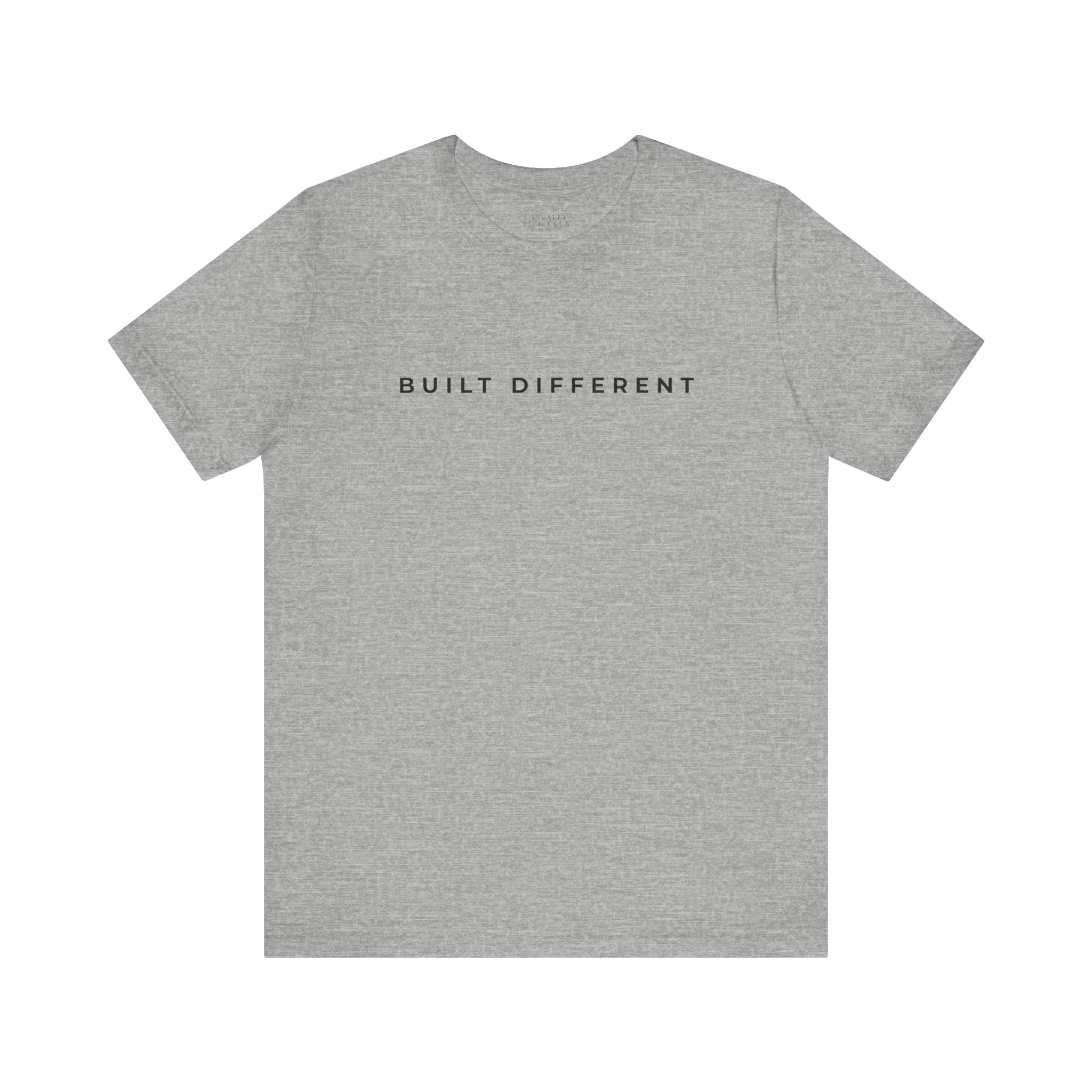 Built Different Tee - Regular Fit