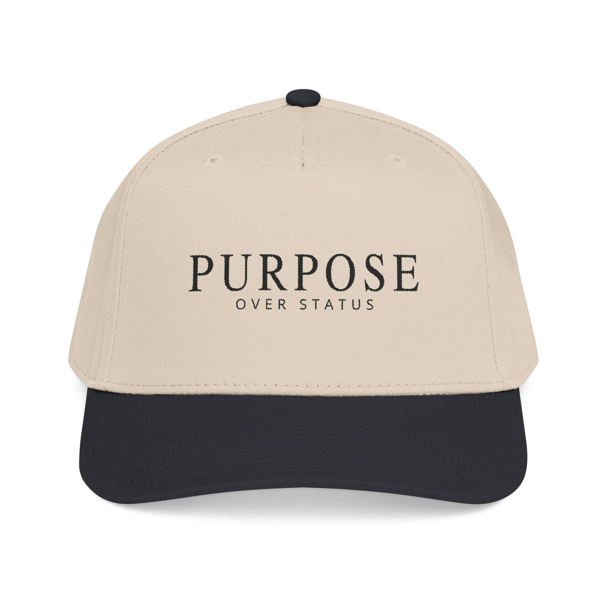The Purpose Cap