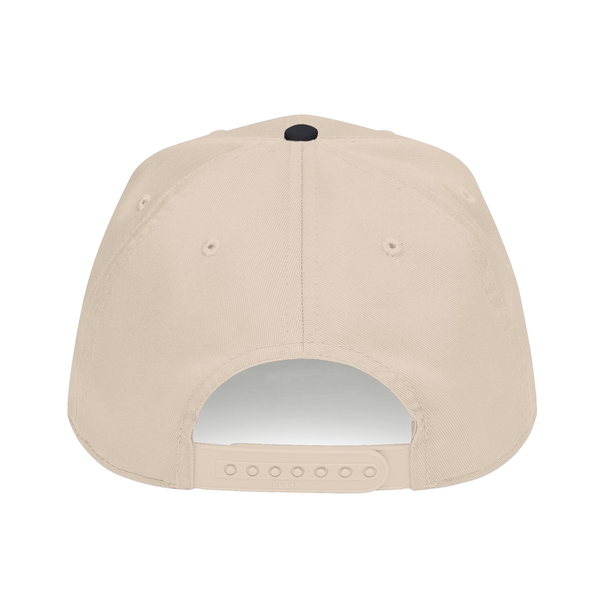 The Signature Cap – Two-Tone Edition