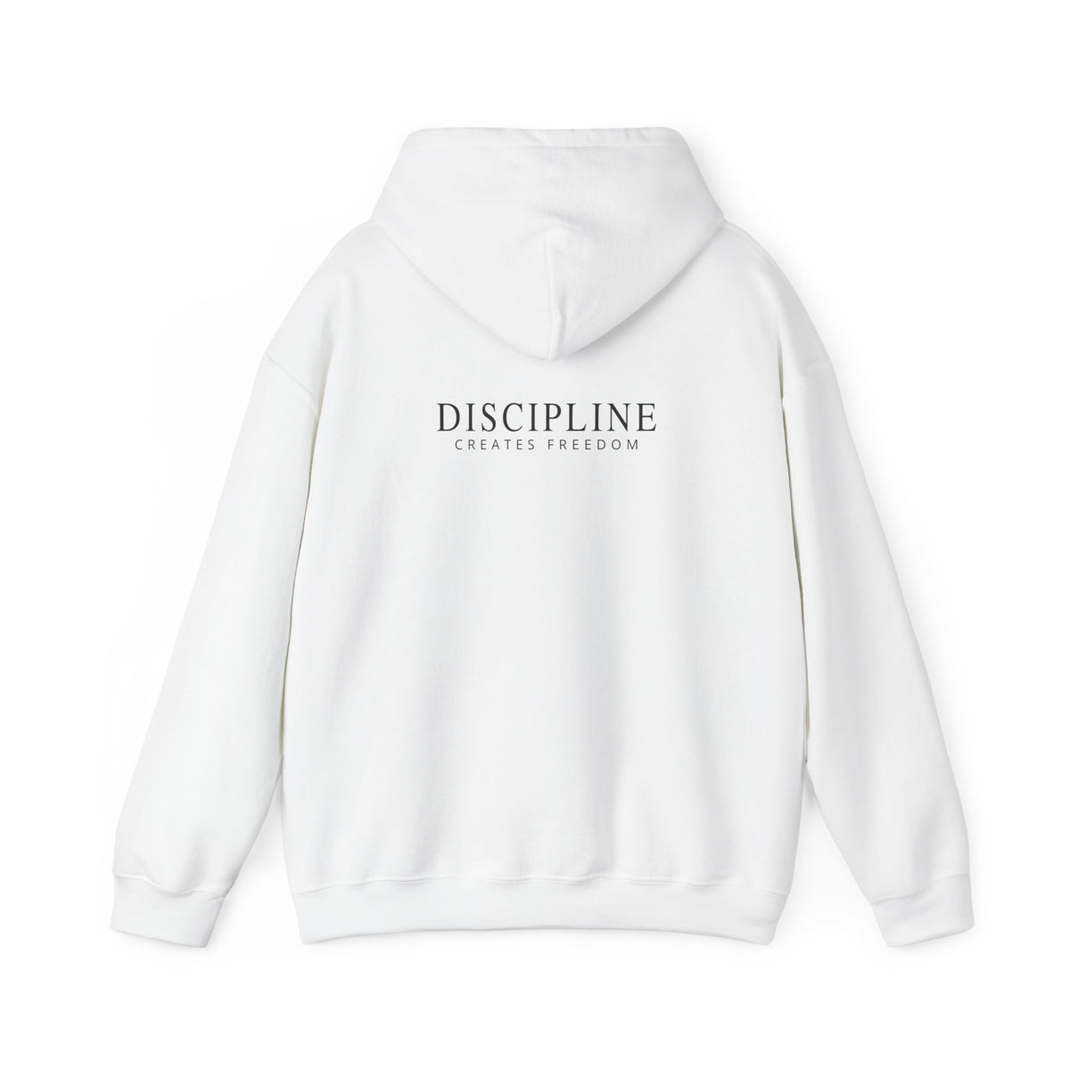 Discipline Hoodie