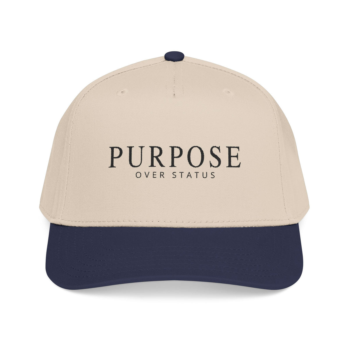 The Purpose Cap