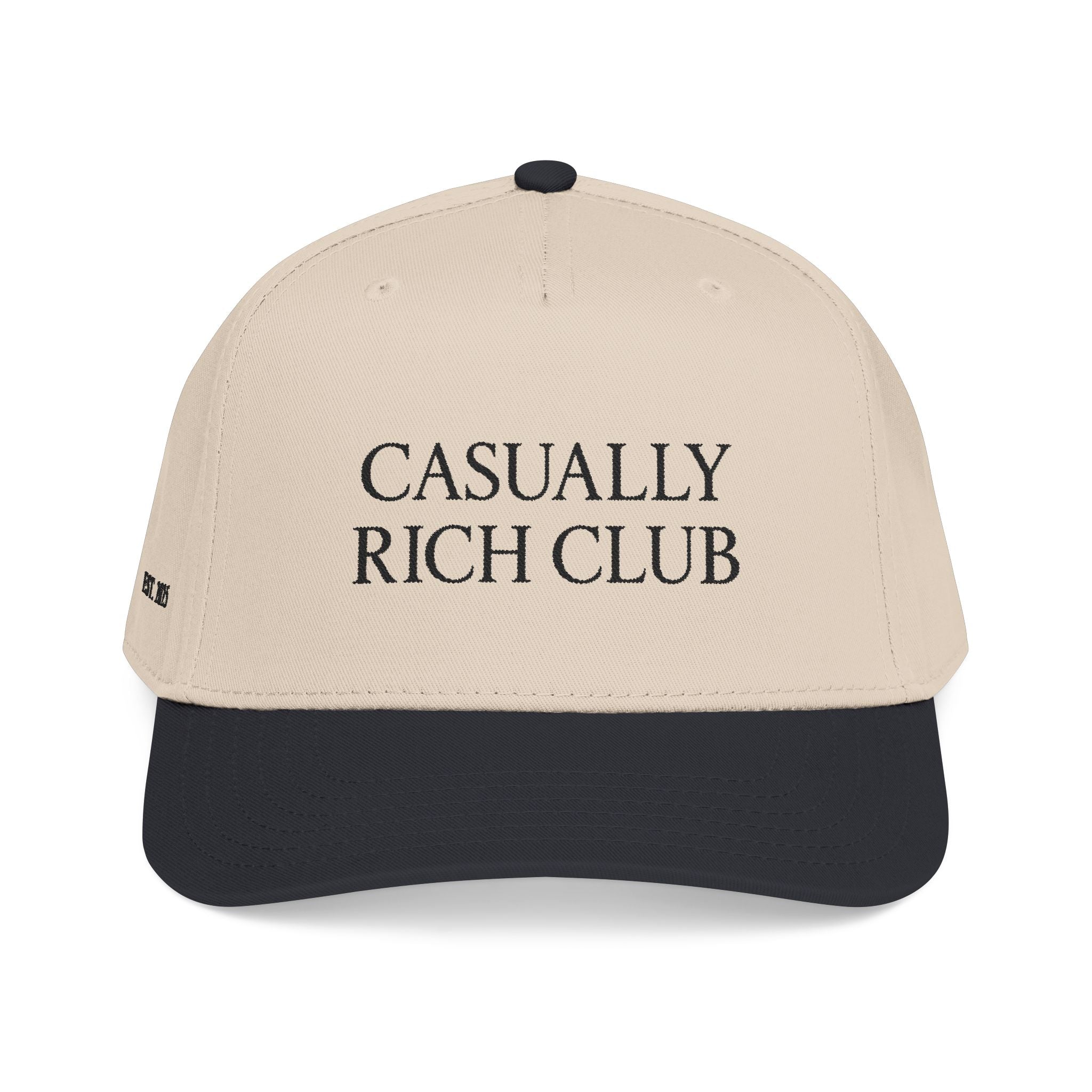 The Signature Cap – Two-Tone Edition
