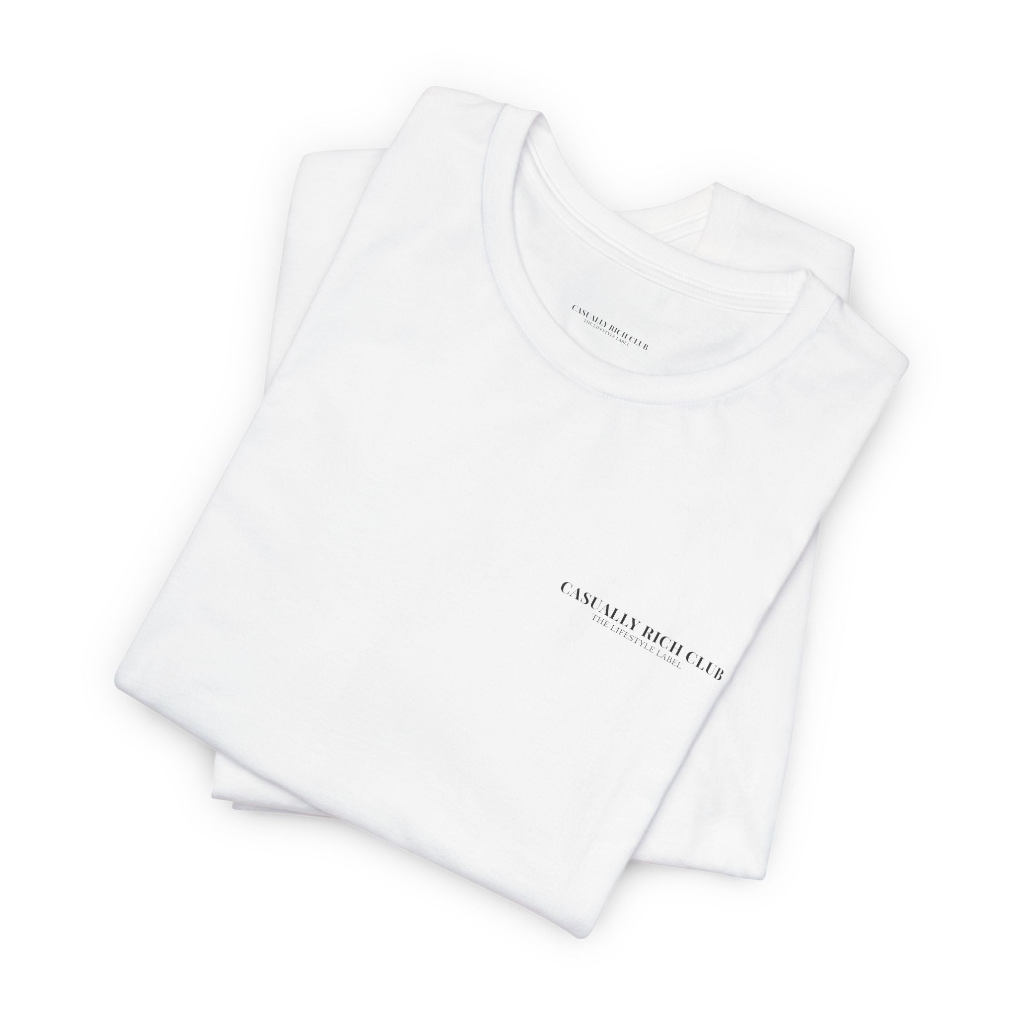 Quietly Getting Rich While You Sleep Tee – Regular Fit
