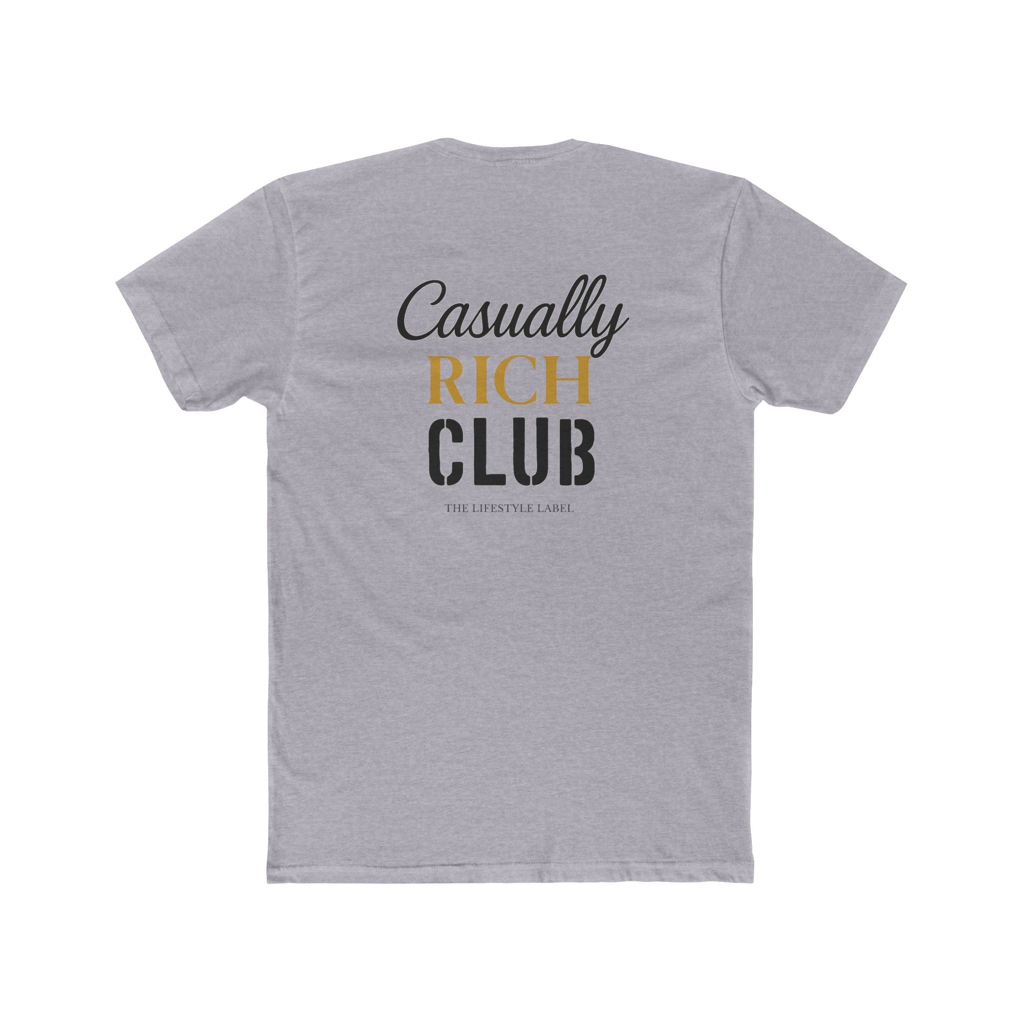 Typeface Edition Tee – Regular Fit