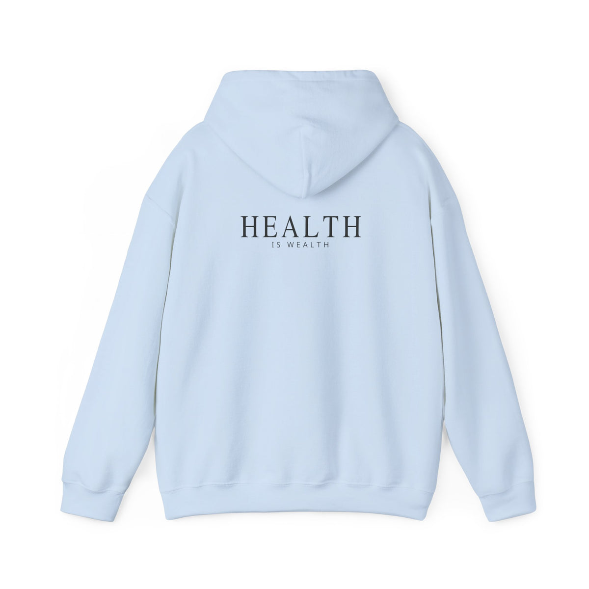 The Health Hoodie