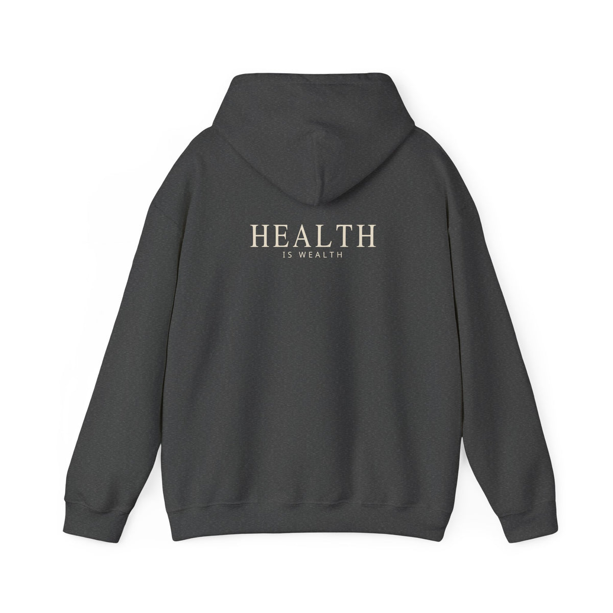 The Health Hoodie