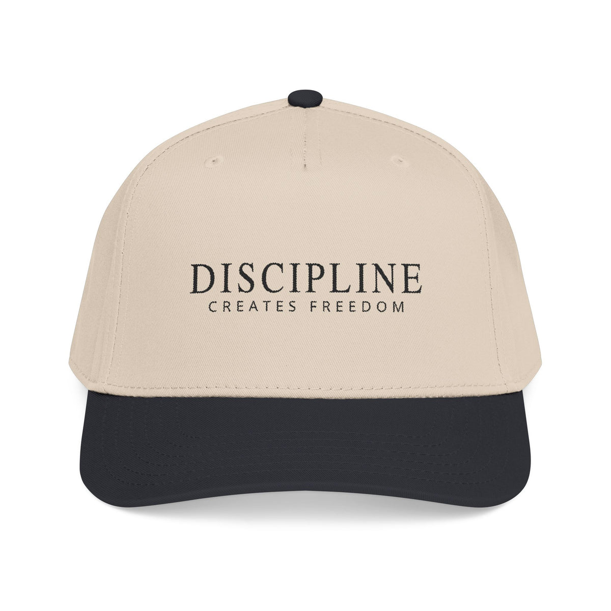 The Discipline Cap