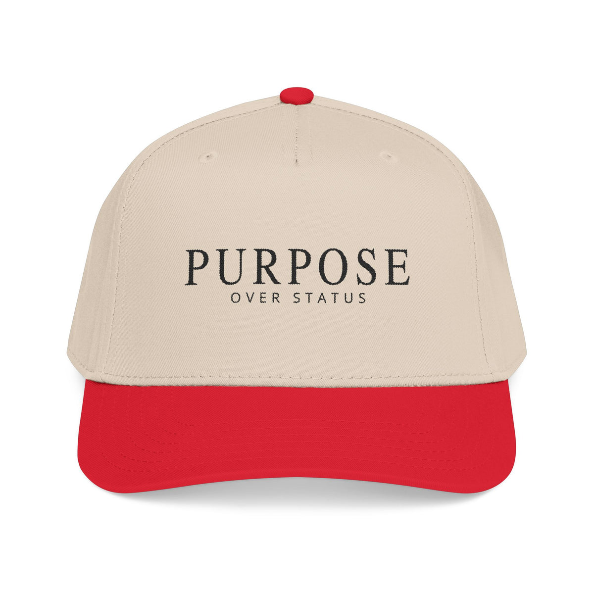 The Purpose Cap
