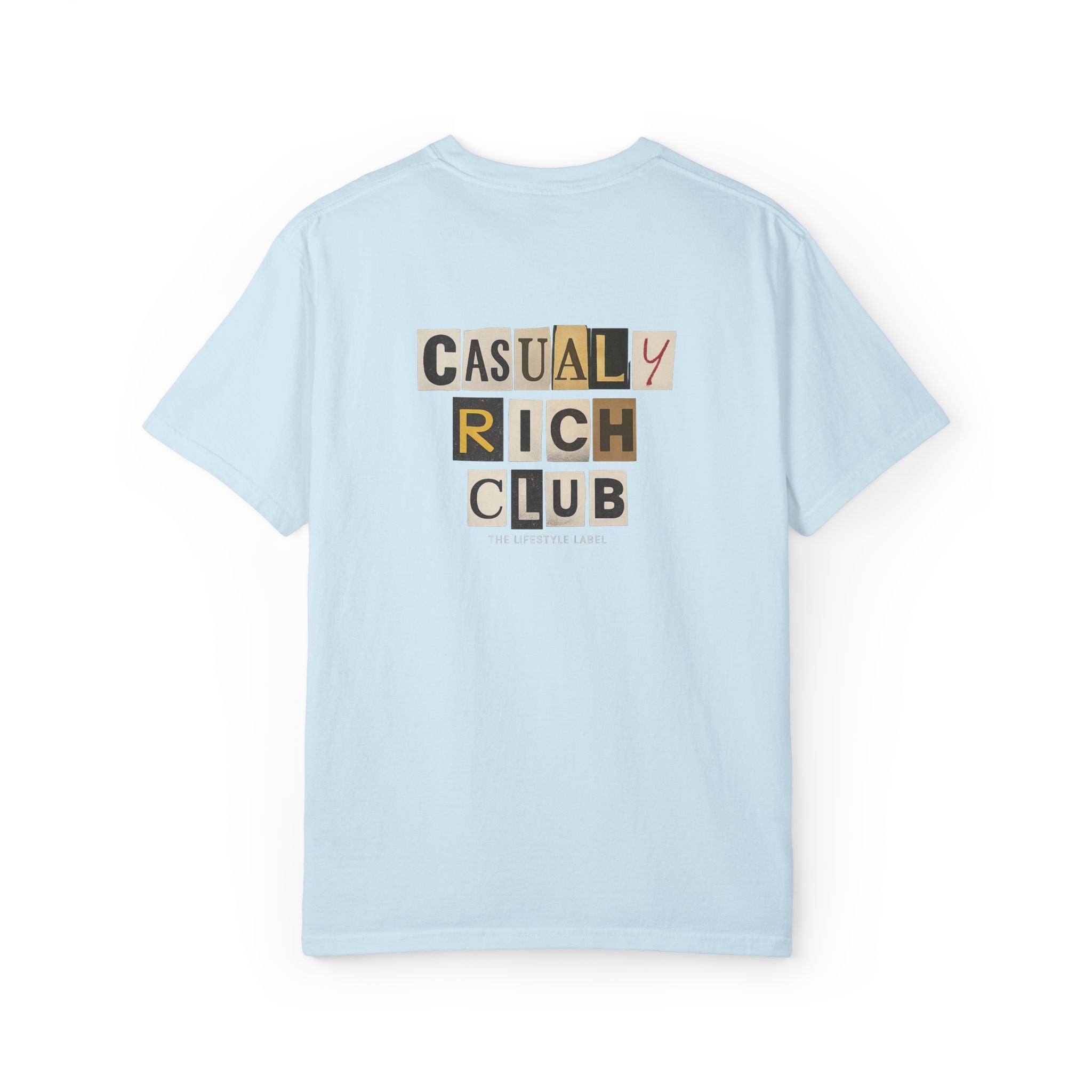 Collage Graphic Tee – Regular Fit