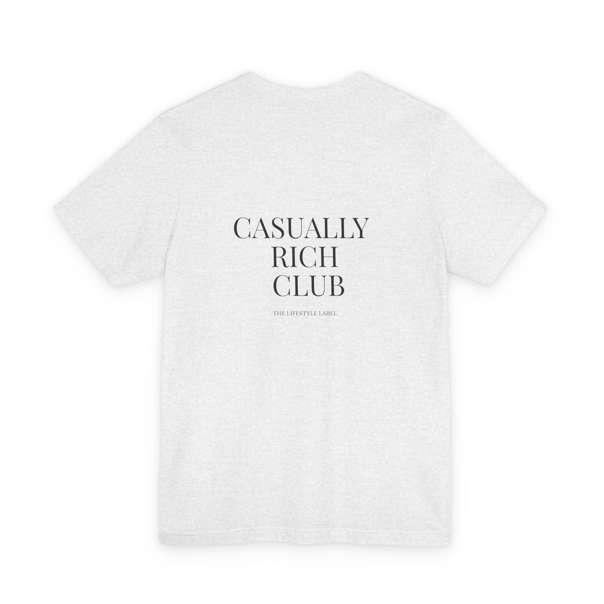 Classic Logo Tee – Regular Fit