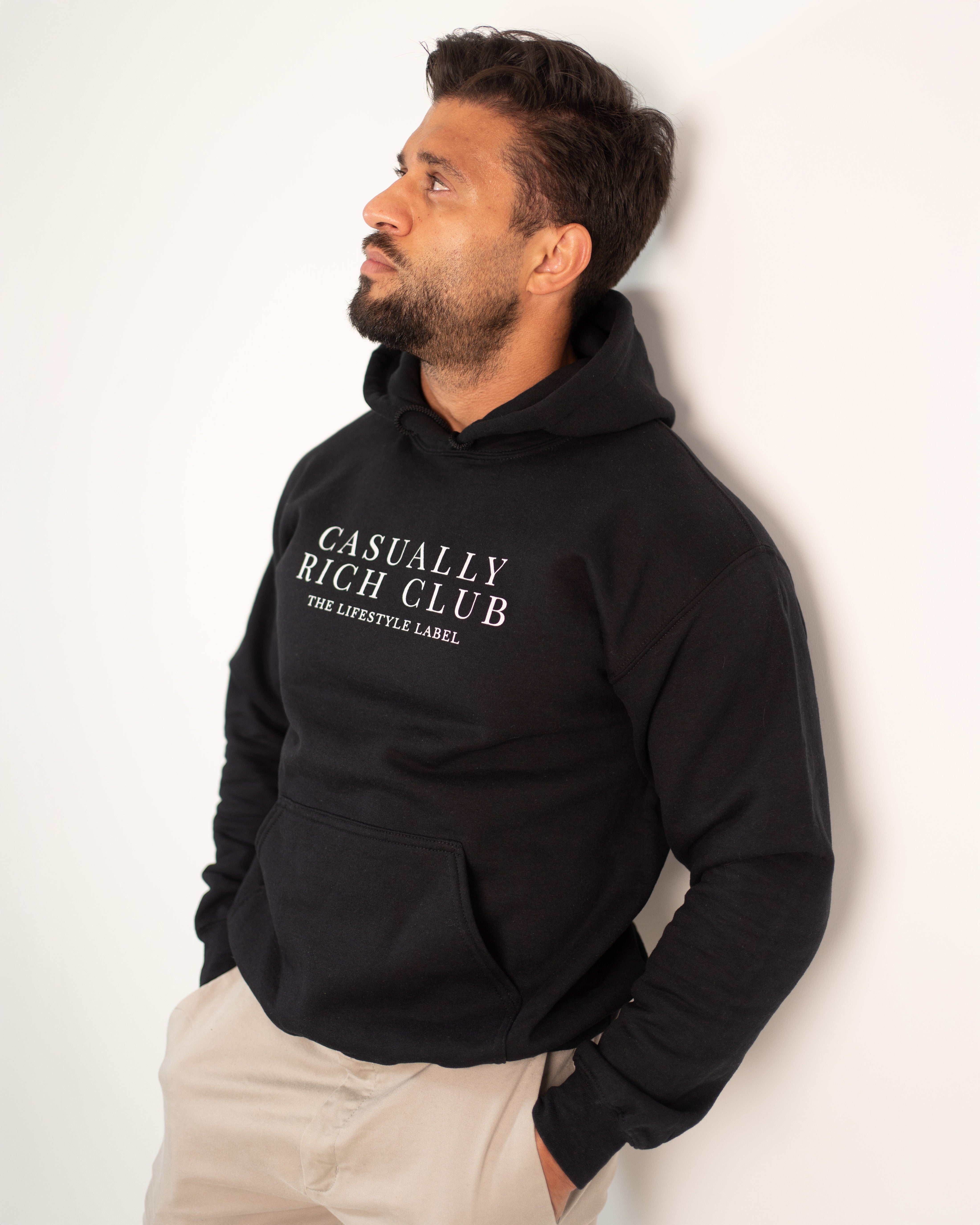 The Identity Hoodie - Regular Fit