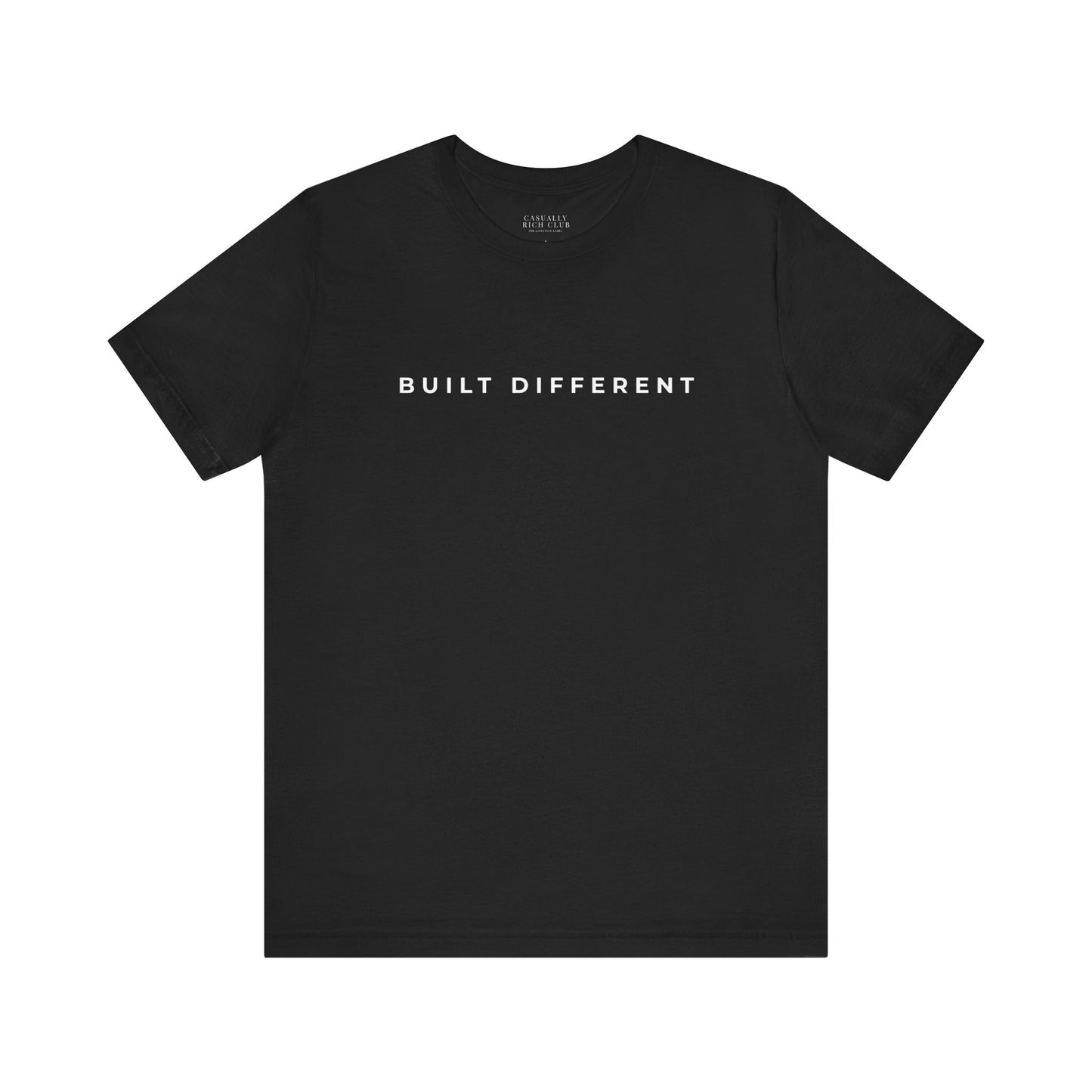 Built Different Tee - Regular Fit