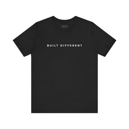 Built Different Tee - Regular Fit