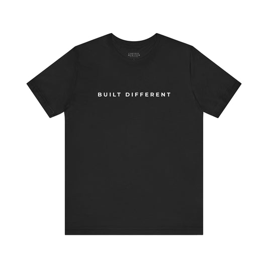 Built Different Tee - Regular Fit