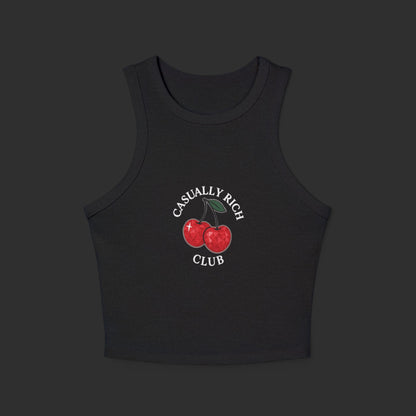 Rich Cherries Tank - Regular Fit / Front Design