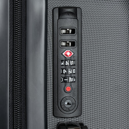 Casually Rich Club Travel Case — Monogram Edition