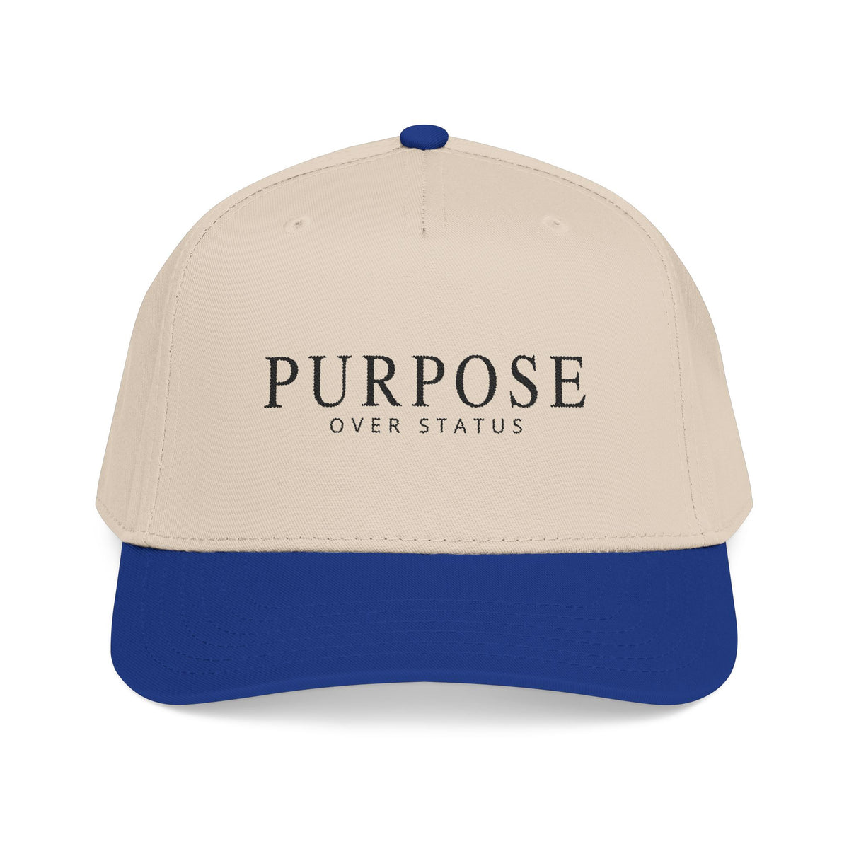 The Purpose Cap