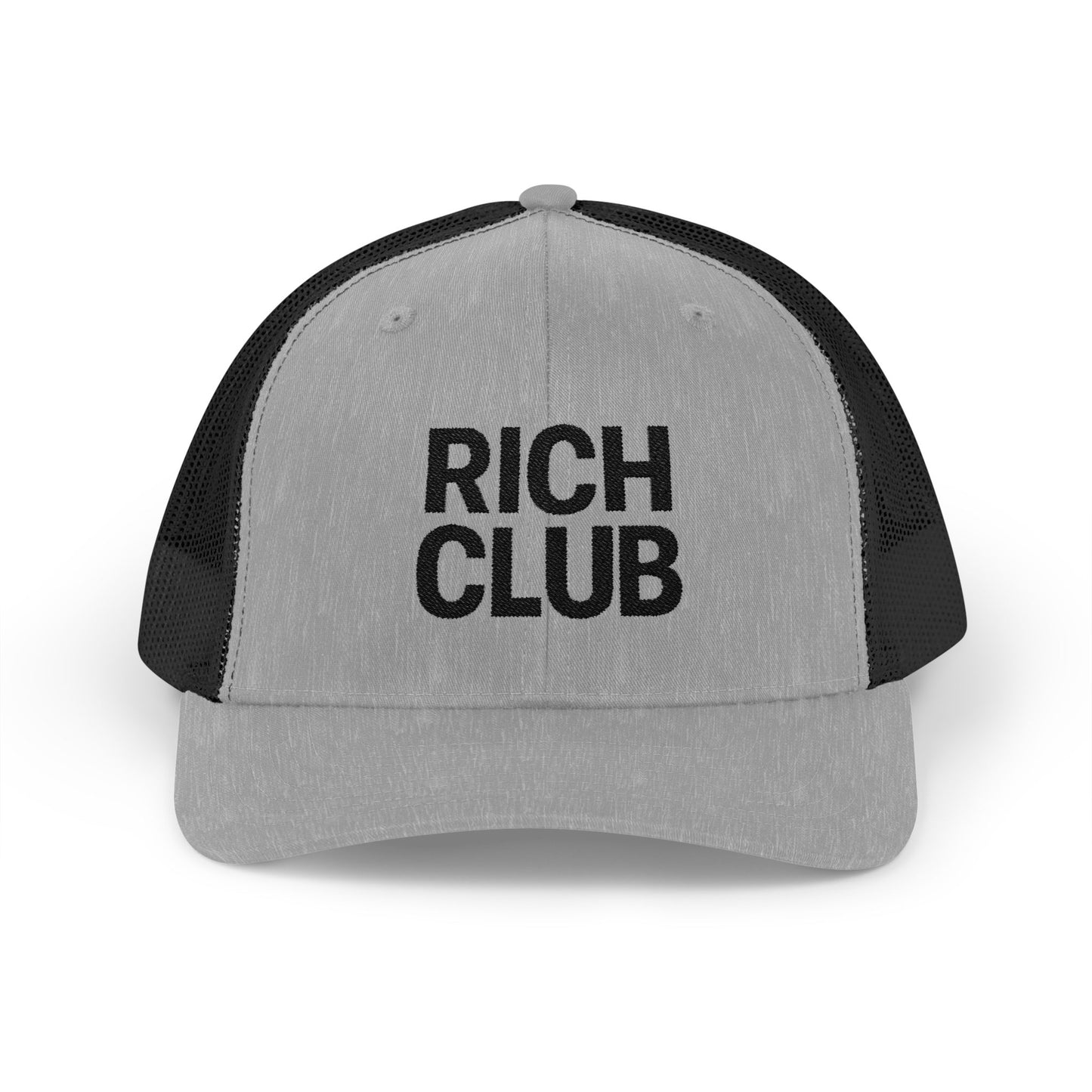 RICH CLUB Snapback Cap - Light Variations