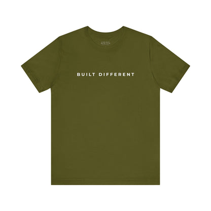 Built Different Tee - Regular Fit