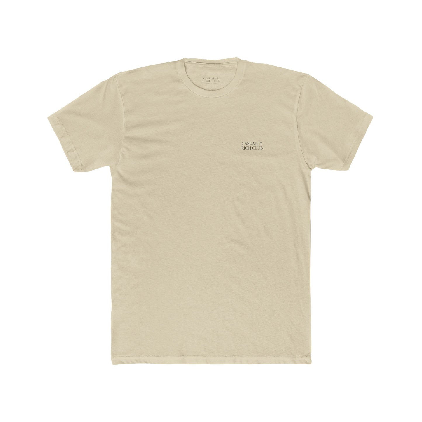 Essential Tee — Regular Fit