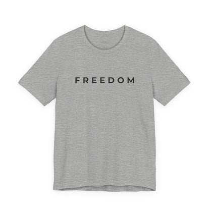 The Freedom Tee - Regular Fit