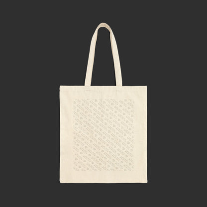 CRC Faded Logo Tote - Double Sided Design