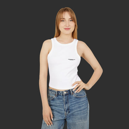 C.R.C. Classic Tank - Regular Fit / Front Logo