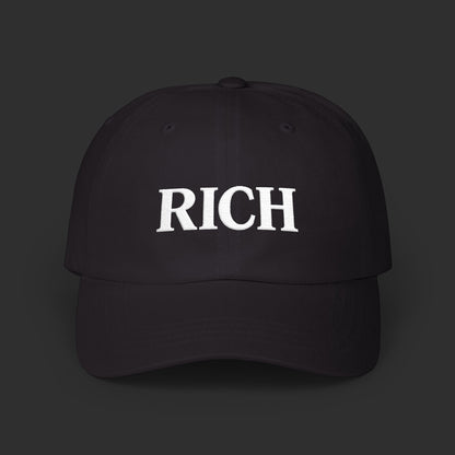 RICH Dad Hat - Dark Variations