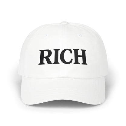 RICH Dad Hat - Light Variations
