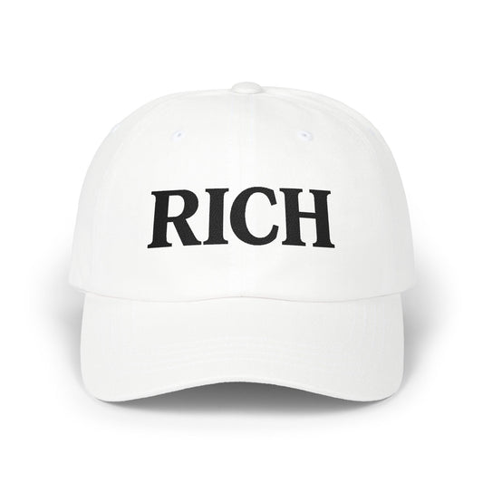 RICH Dad Hat - Light Variations
