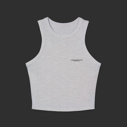 C.R.C. Classic Tank - Regular Fit / Front Logo