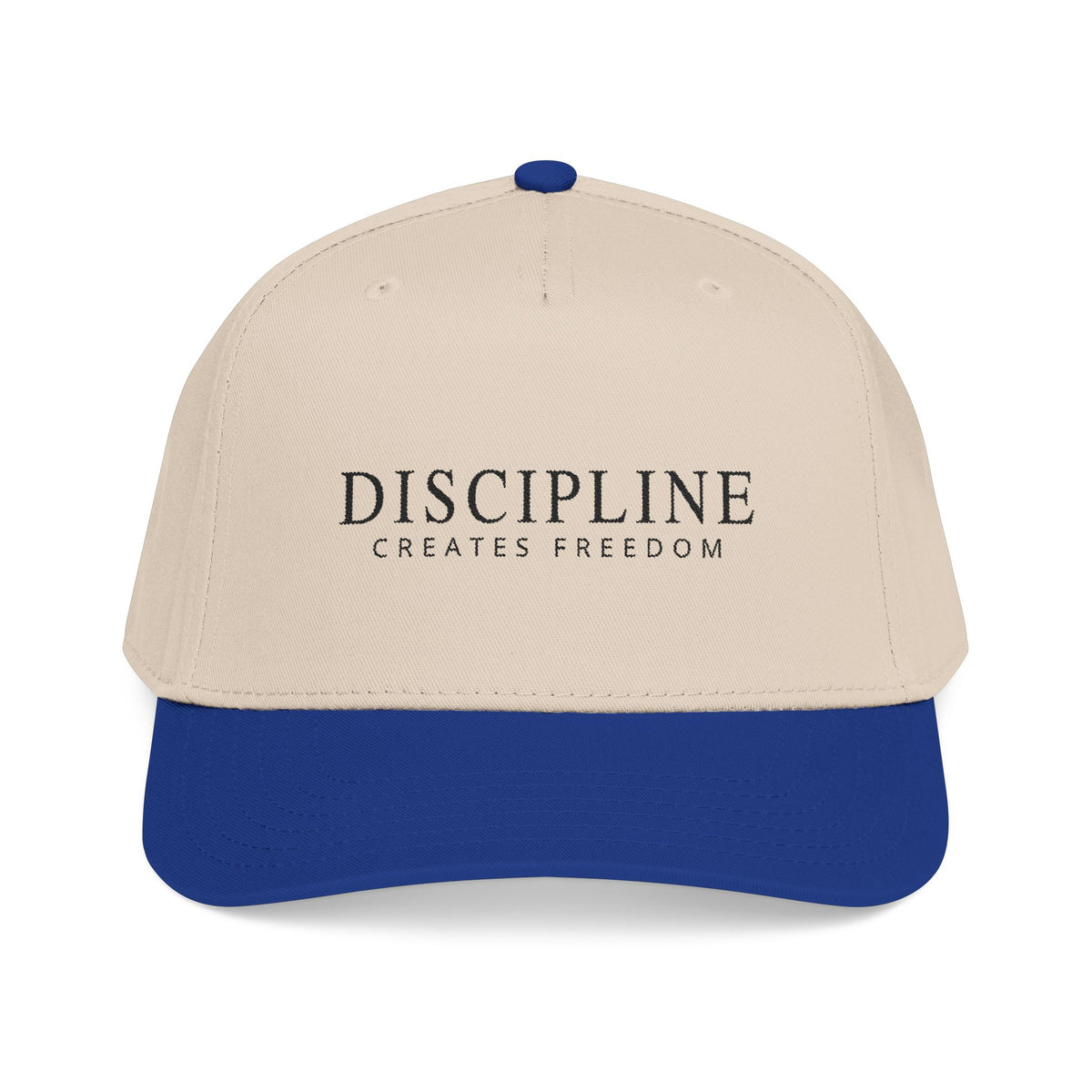 The Discipline Cap