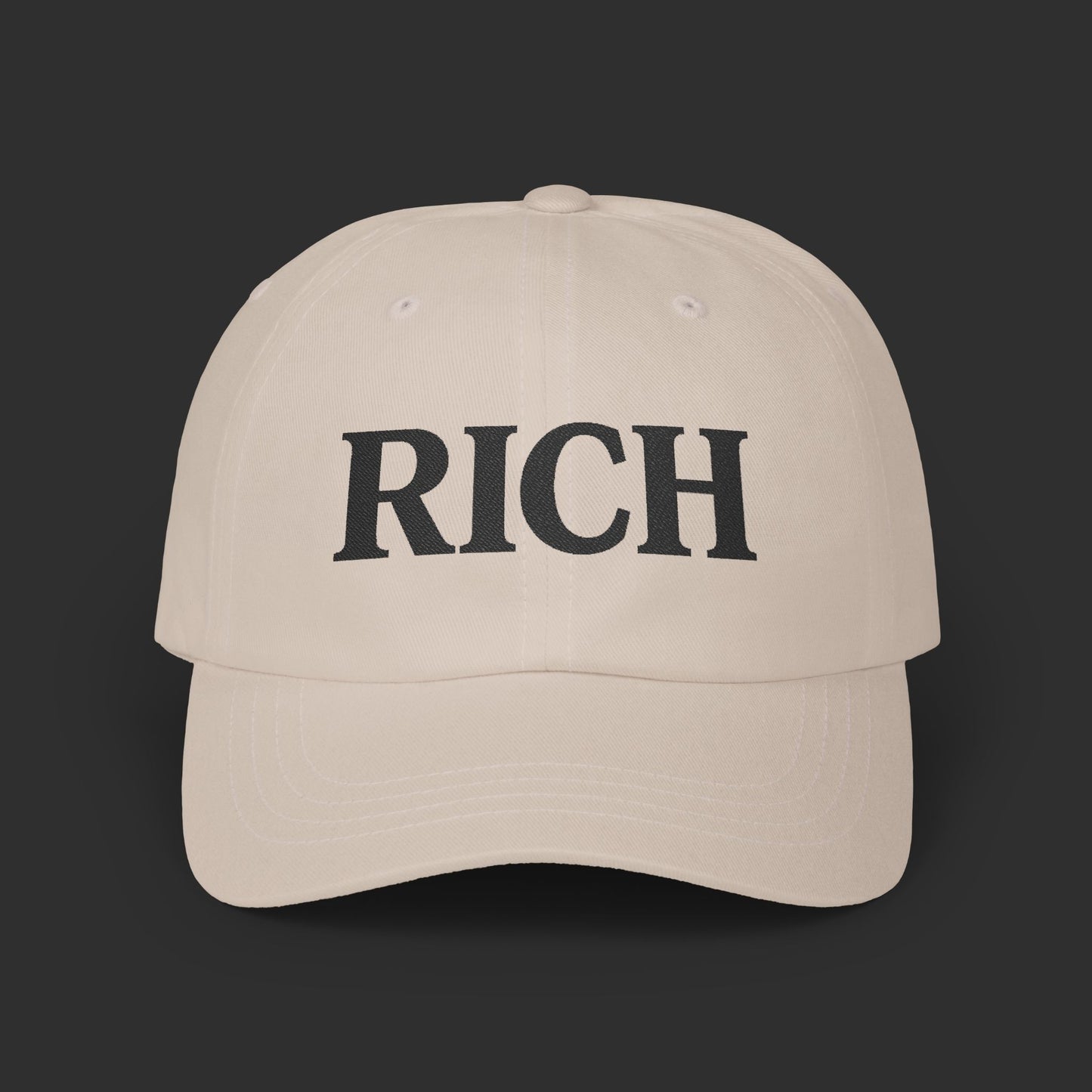 RICH Dad Hat - Light Variations