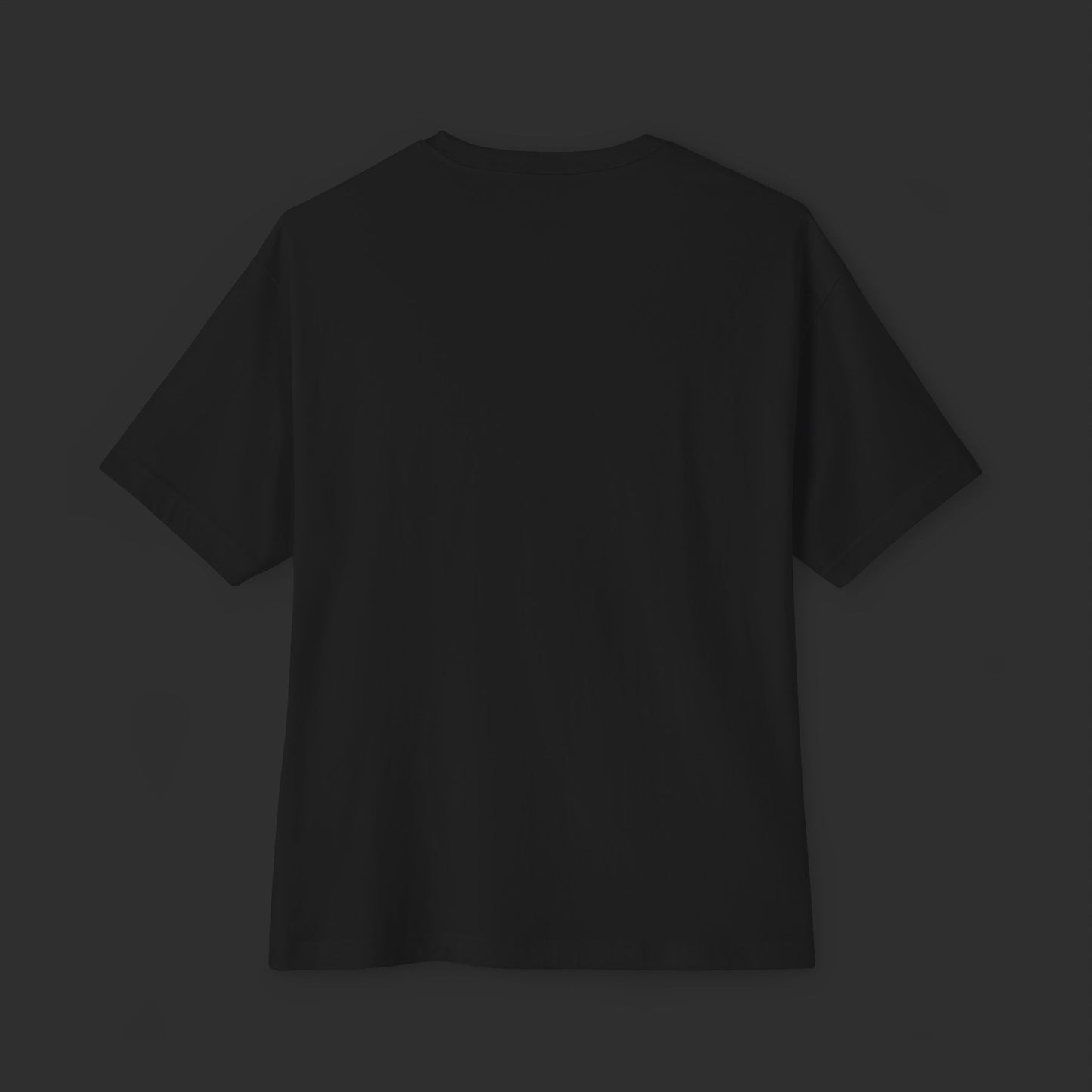 Expanded Logo Tee – Relaxed Fit / Front Logo