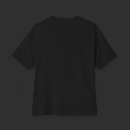 Expanded Logo Tee – Relaxed Fit / Front Logo