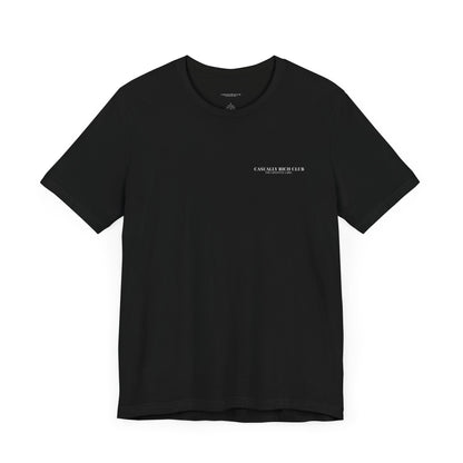 Summer Essentials Tee – Regular Fit / Back Design