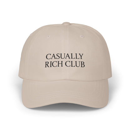 Casually Rich Dad Cap - Light Variations