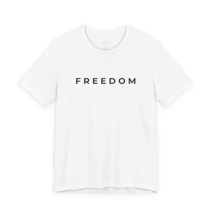 The Freedom Tee - Regular Fit