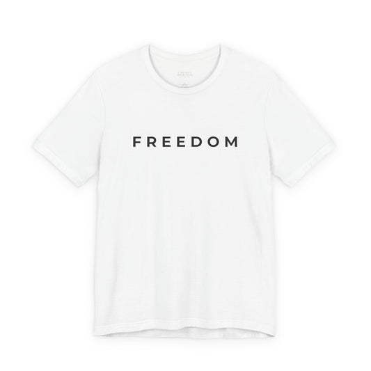 The Freedom Tee - Regular Fit