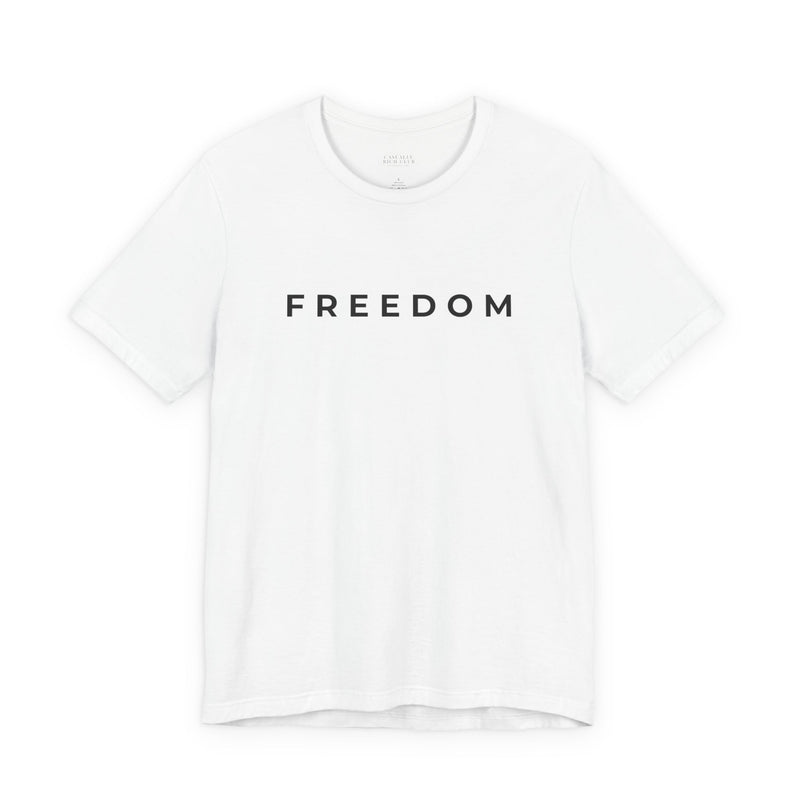 The Freedom Tee - Regular Fit