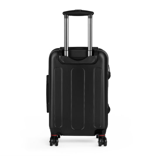 Casually Rich Club Travel Case — Monogram Edition