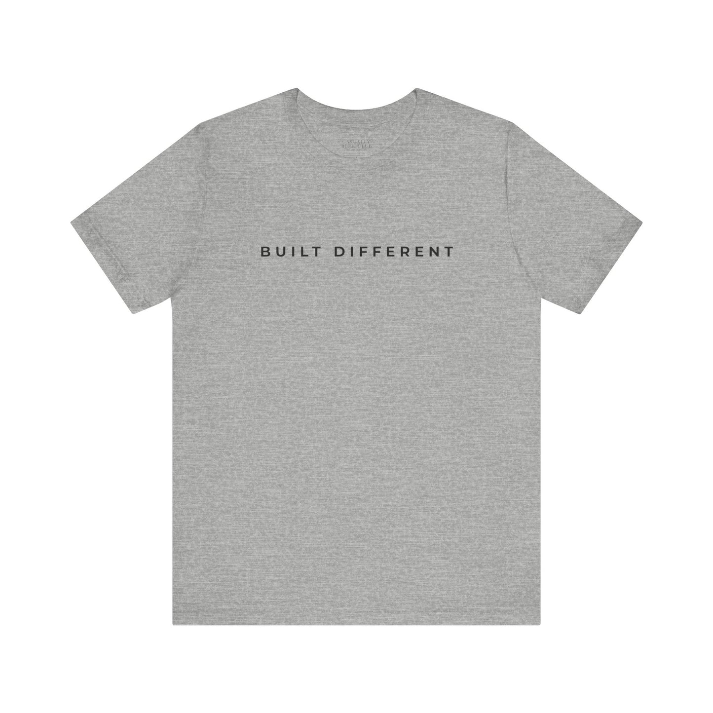 Built Different Tee - Regular Fit