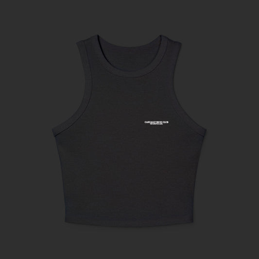 C.R.C. Classic Tank - Regular Fit / Front Logo