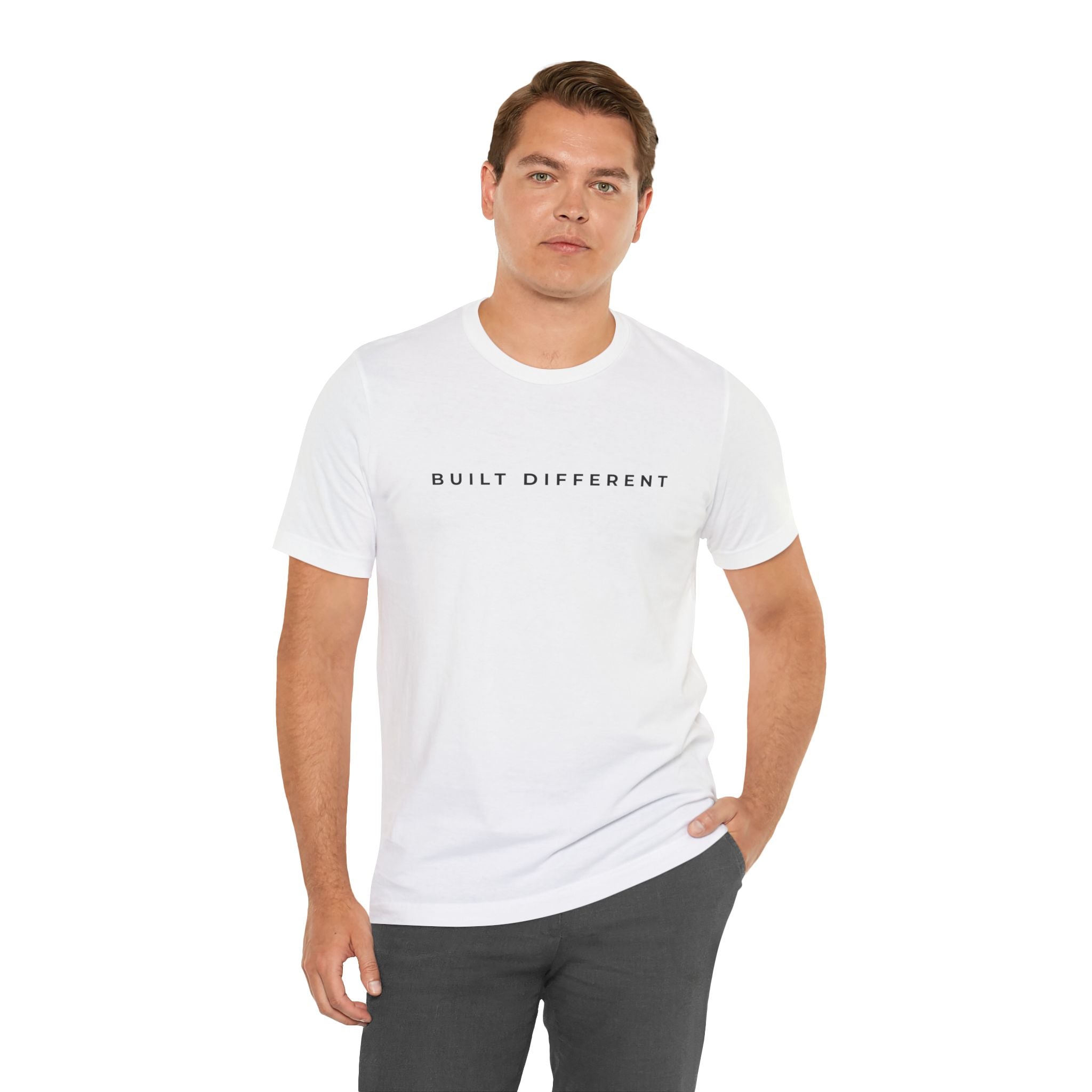 Built Different Tee - Regular Fit